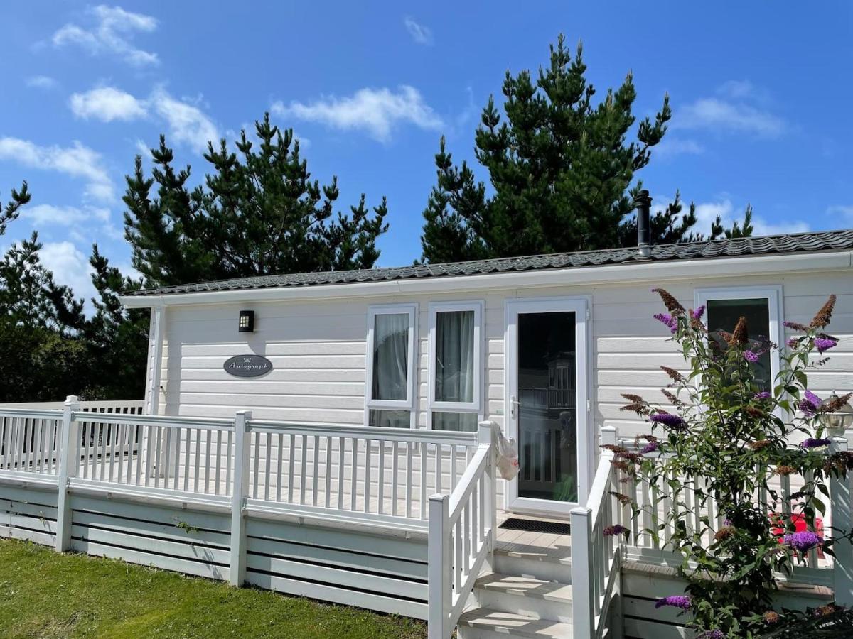 New Forest Retreat Shorefield Country Park Lymington Buitenkant foto