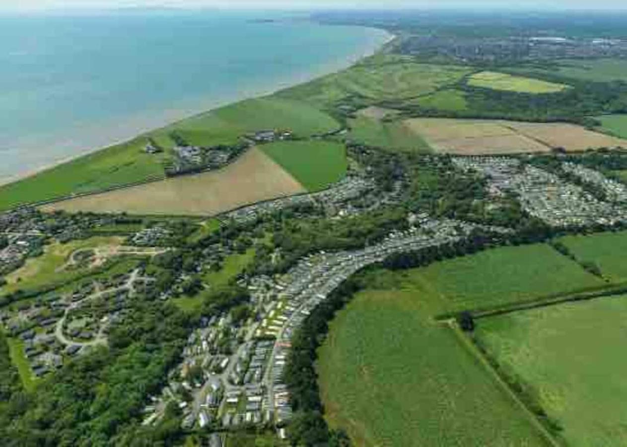 New Forest Retreat Shorefield Country Park Lymington Buitenkant foto