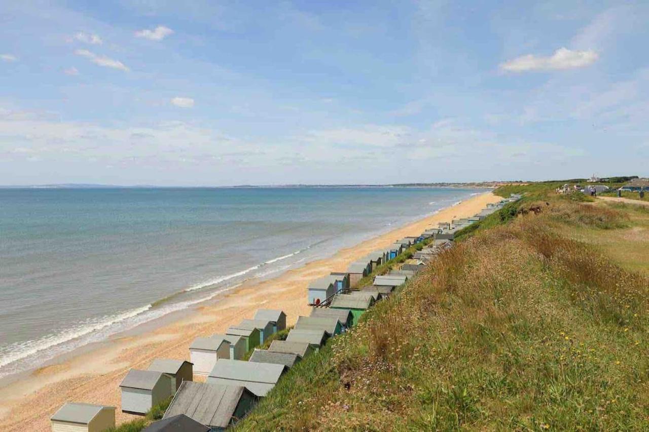 New Forest Retreat Shorefield Country Park Lymington Buitenkant foto